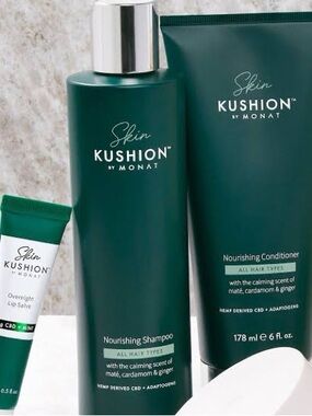 Monat Skin KUSHION Nourishing Shampoo